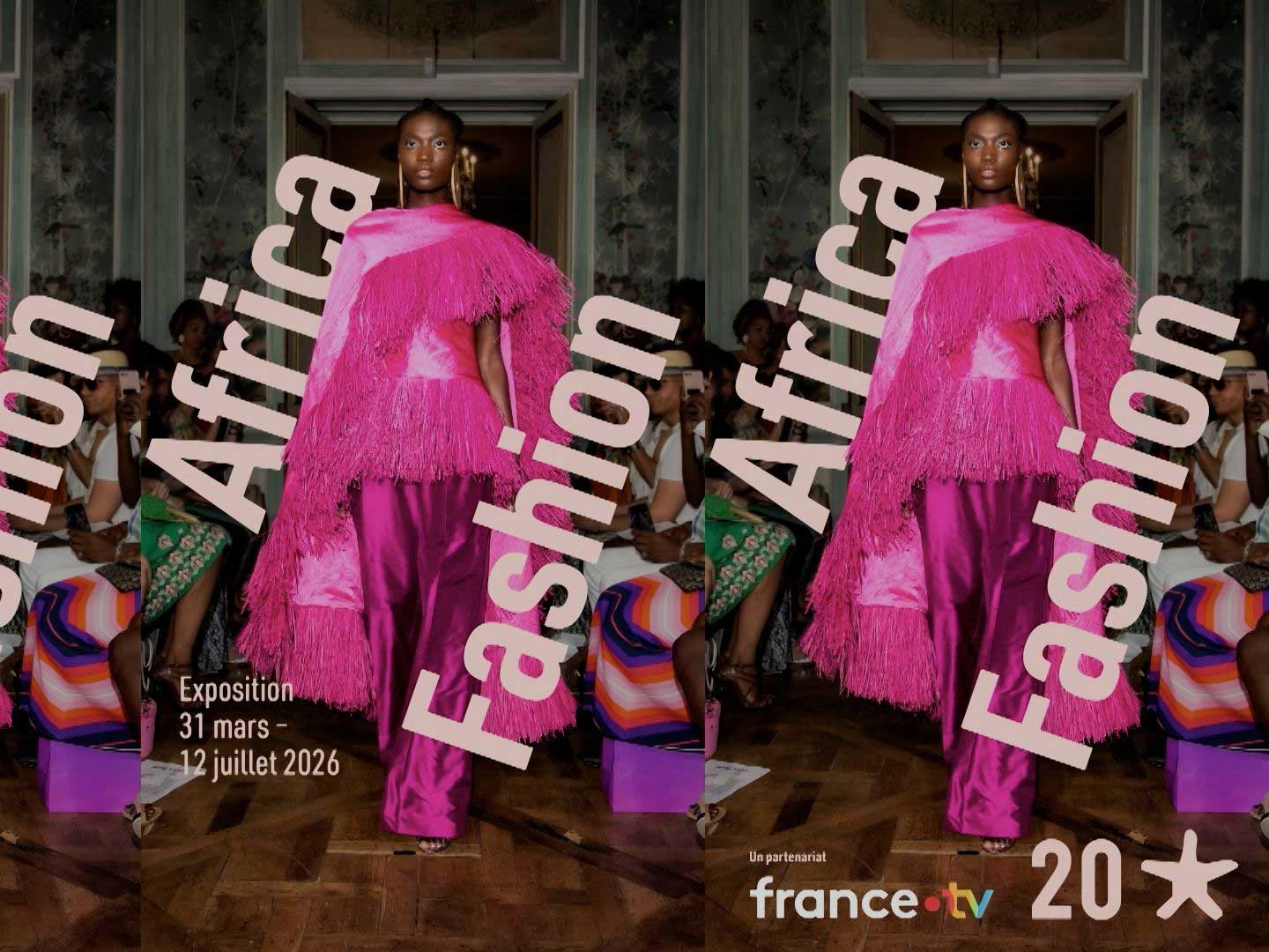 Africa Fashion - Quai Branly Jacques Chirac